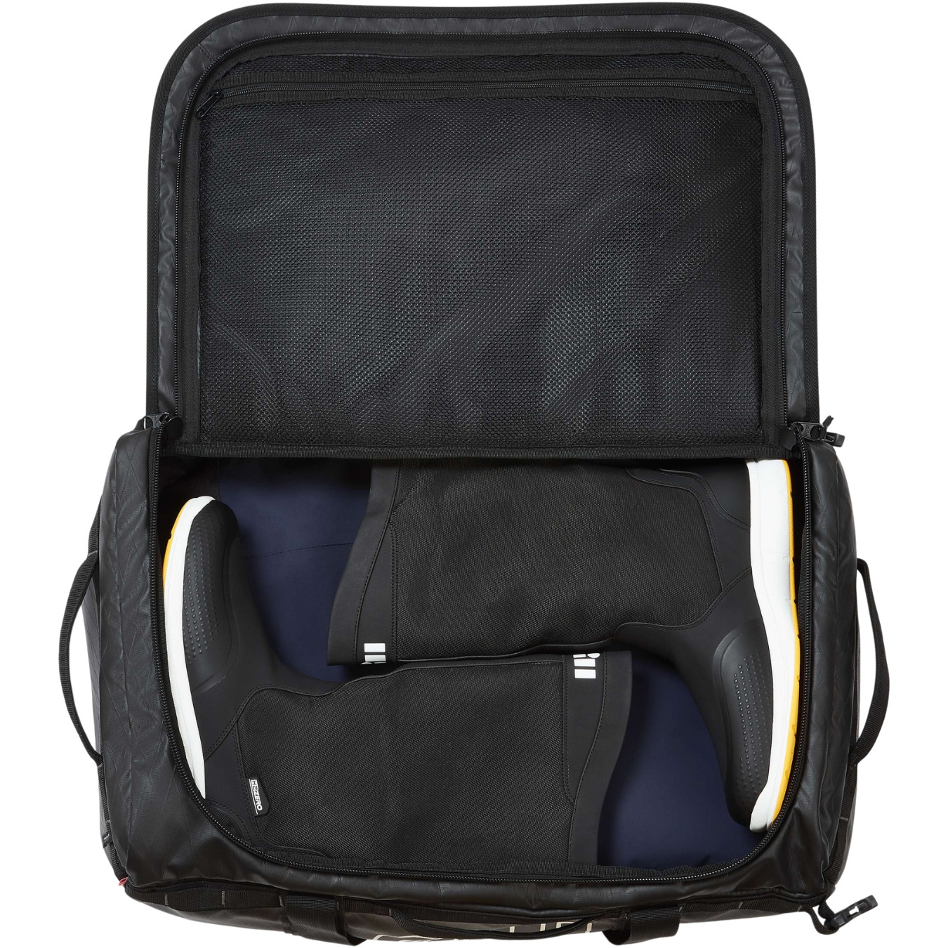 2026 Gill Navigator Tarp Bag 50L L117 - Black